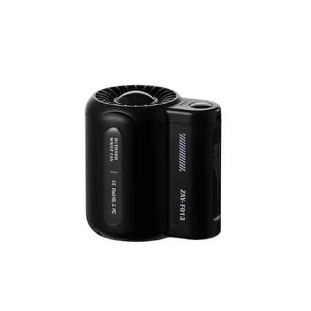 فن کمربندی مدل ZAY-F013