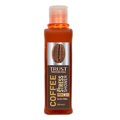 شامپو بدن آنتی استرس و آنتی اکسیدان تراست