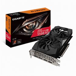 کارت گرافیک RX 5500 XT Gigabyte Gaming Oc 8GB