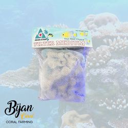 سرامیک (مدیا) آکواریوم آسیان استار 500 گرمی