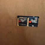 ساعت دیواری گارنت مدل 5218*761