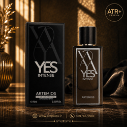 ادکلن یس اینتنس آرتمیوس Artemios Yes Intense 75ml