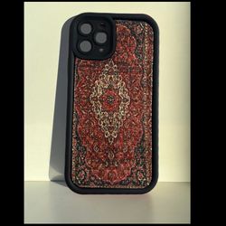 قاب گوشی طرح فرش مناسب آیفون 11pro