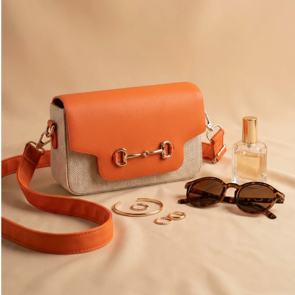 مینی کیف دوشی حرا