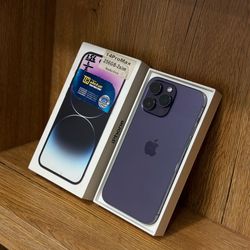 Apple iPhone 14 promax  256 گیگ سری M دو سیم کارت | باتری بالای 90٪ | بدون تعویضی | تست شده