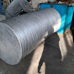 سینی ماله پروانه ای سایز 90 ضخامت 3 میلیمتر