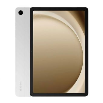 تبلت Samsung مدل Galaxy TAB A9 PLUS 5G SM-X216b (RAM 4) ظرفی... رنگ نقره ای گارانتی 18 ماهه شرکتی