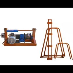 بالابر ساختمانی پروفیلی تکفاز 3 اسب چینی