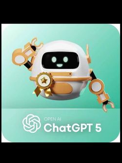 خرید اکانت ChatGPT-5 Plus (اشتراکی یکماهه) با ضمانت!