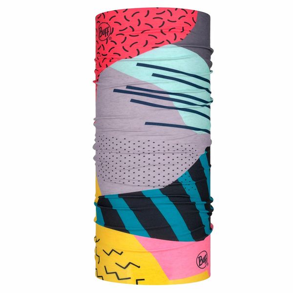 دستمال سر و گردن باف مدل neoyoko multi