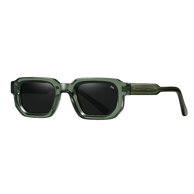 عینک آفتابی آلبرت وگ مدل SZ8109 Hunter Obsidian