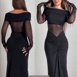 ماکسی بلند مجلسی