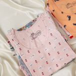 تاپ فانتزی و راحتی بچگانه ودخترانه