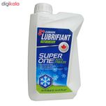 ضد یخ سبز خودرو کانادا لوبریفنت مدل Super ONE حجم 1000 میلی لیتر