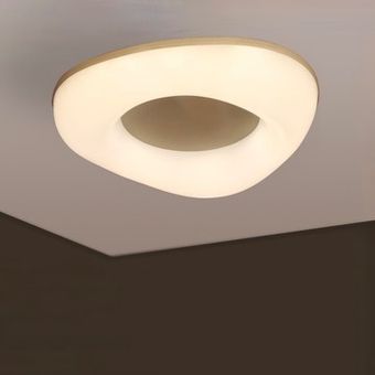 چراغ سقفی دونات 60cm