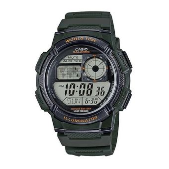 ساعت مچی دیجیتال مردانه کاسیو مدل AE-1000W-3A
