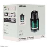 خوشبوکننده خودرو گرین لاین مدل fragrance 2in1 combo با رایحه Fresh Air حجم 160 میلی لیتر