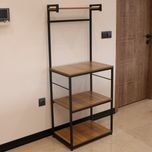 شلف مدل کافی بار کد bmd039