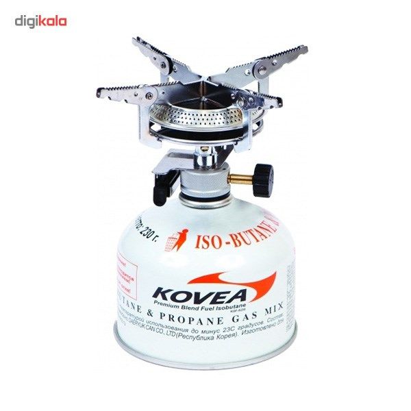 سرشعله کووآ مدل Hiker Stove کد KB-0408
