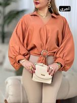 شومیز شیمر 2936