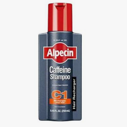شامپو کافئین آلپسین C1 مدل Caffeine Shampoo مناسب ریزش مو و تقویت مو