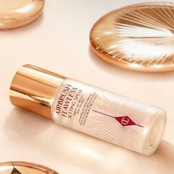 اسپری فیکس شارلوت تیلبری Charlotte Tilbury Airbrush Flawless Setting Spray