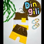 رکابی و شلوارک