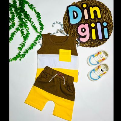 رکابی و شلوارک