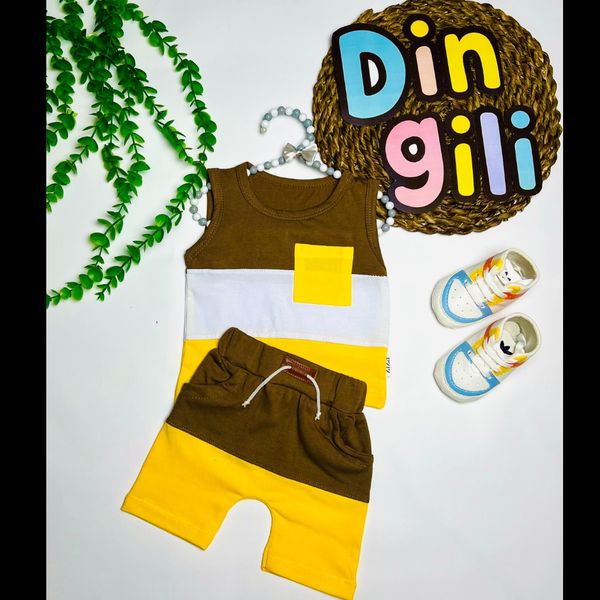 رکابی و شلوارک