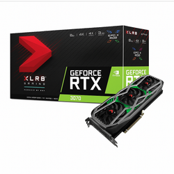 کارت گرافیک RTX 3070 PNY XLR8 Gaming 8GB