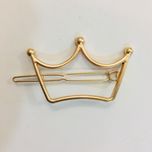 گیره مو دخترانه مدل تاج