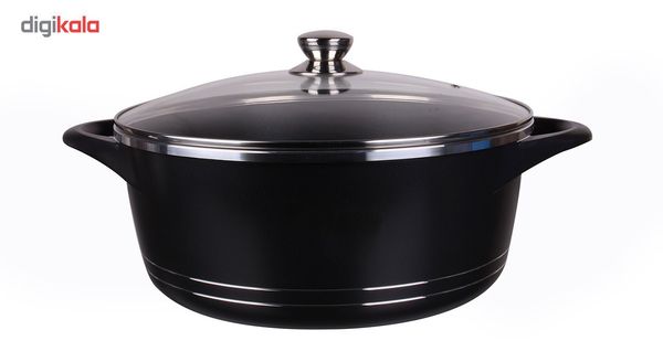 قابلمه ام جی اس مدل Classic سایز 36