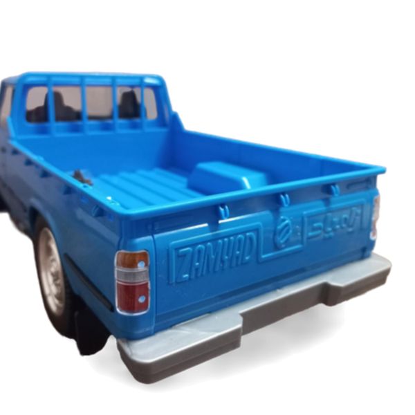 ماشین بازی مدل وانت درج