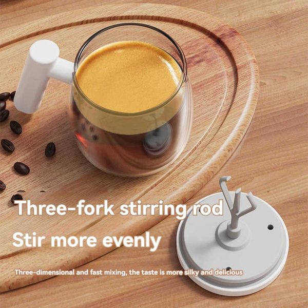 ماگ طرح همزن دار