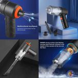 جارو شارژی خودرو مدل YT-M2037