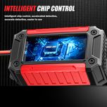 شارژر و تستر باتری خودرو فاکسسور مدل SMART-2IN1-12V6A گارانتی