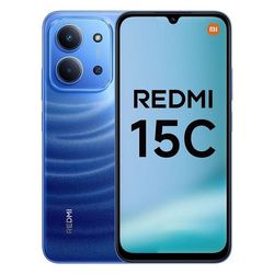گوشی موبایل شیائومی مدل Redmi 15C 4G دو سیم کارت ظرفیت 256 گیگابایت و رم 8 گیگابایت-پک گلوبال