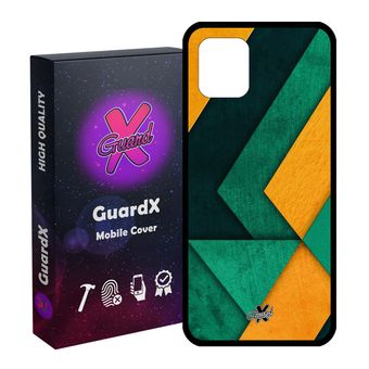 کاور گارد ایکس طرح Shape مدل Glass10329 مناسب برای گوشی موبایل سامسونگ Galaxy Note 10 Lite