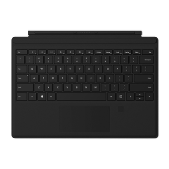 کیبورد تبلت سرفیس پرو 7، 7پلاس، 6، 5، 4، 3 مدل Surface Pro Type Cover With Finger print