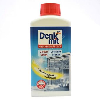 مایع جرم گیر ماشین ظرفشویی دنک میت مدل Dm حجم 250 میلی لیتر