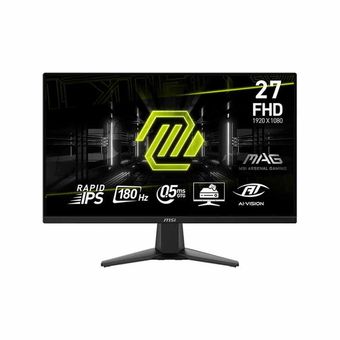 مانیتور ام اس آی مدل MAG 275F سایز 27 اینچ