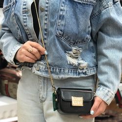 کیف زنانه miu miu وارداتی کد 2332