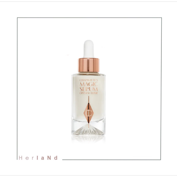 مجیک سرم شارلوت تیلبری Charlotte Tilbury Magic Serum Crystal Elixir