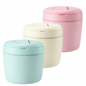 فلاسک غذا پینکاه دو محفظه ای Simple گنجایش 970 میلی لیتر