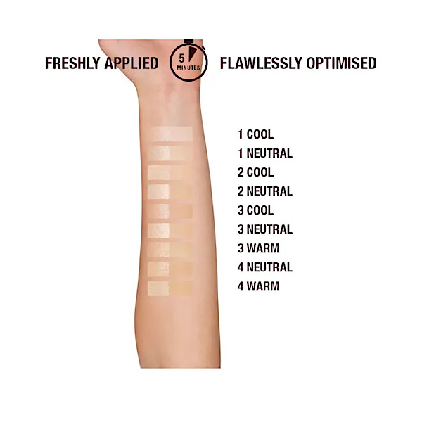کرم پودر شارلوت تیلبری Airbrush Flawless