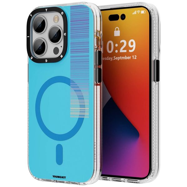 قاب iphone 14 برند یانگ کیت youngkit fresh natural series