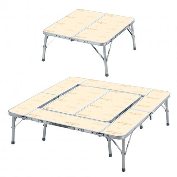 میز سفری کووآ مدل Firecamp Table II 2021