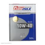 روغن موتور فلومکس مدل FlowMax 10W40 SJ حجم 3.5 لیتر