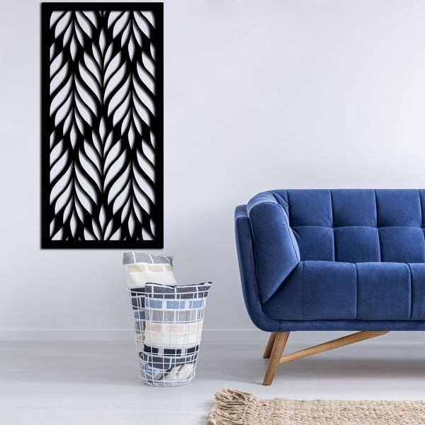 استیکر چوبی پرسناژ مدل S205