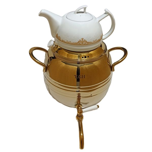 ست کتری و قوری مدل تی جی اچ مدل 7092